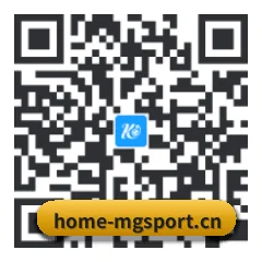 iPhone APP 二维码(QIUSU SPORTS)